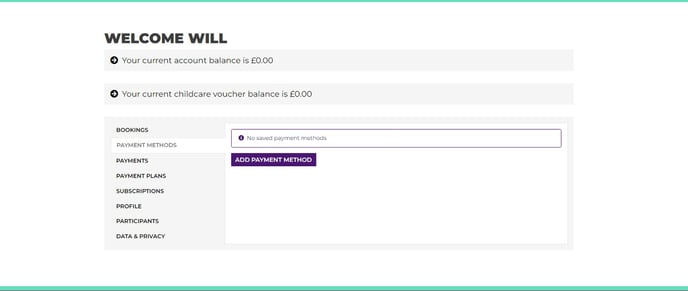 Web payment 1